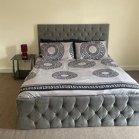 Luxestay Rooms - Old Trafford מנצ'סטר מראה חיצוני תמונה