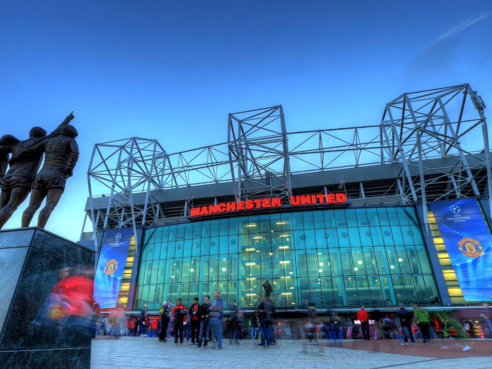 Luxestay Rooms - Old Trafford מנצ'סטר מראה חיצוני תמונה