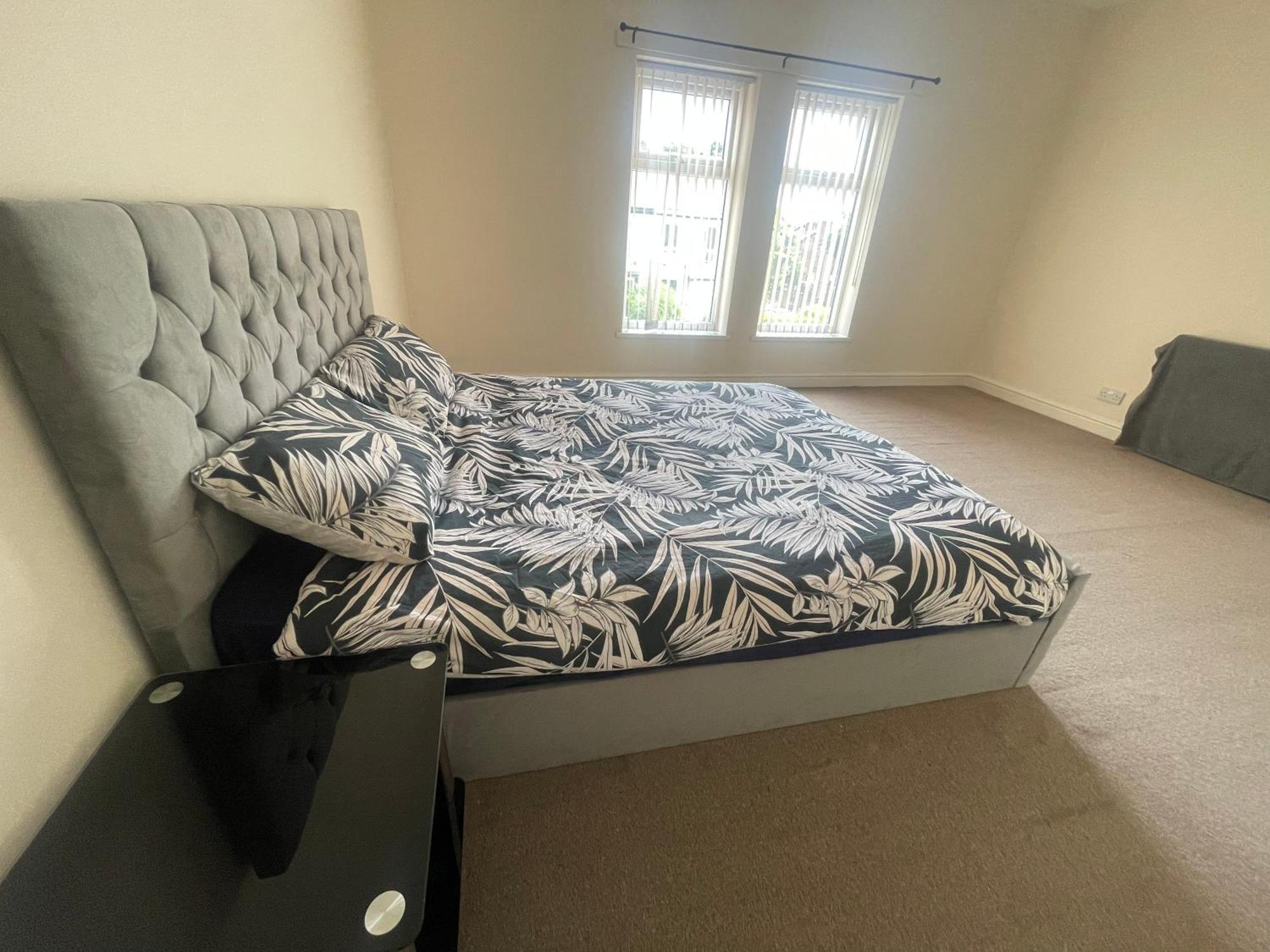 Luxestay Rooms - Old Trafford מנצ'סטר מראה חיצוני תמונה
