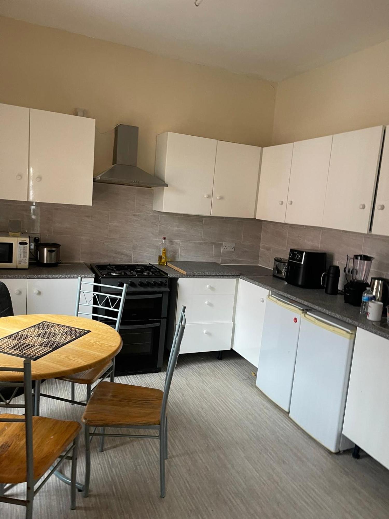 Luxestay Rooms - Old Trafford מנצ'סטר מראה חיצוני תמונה