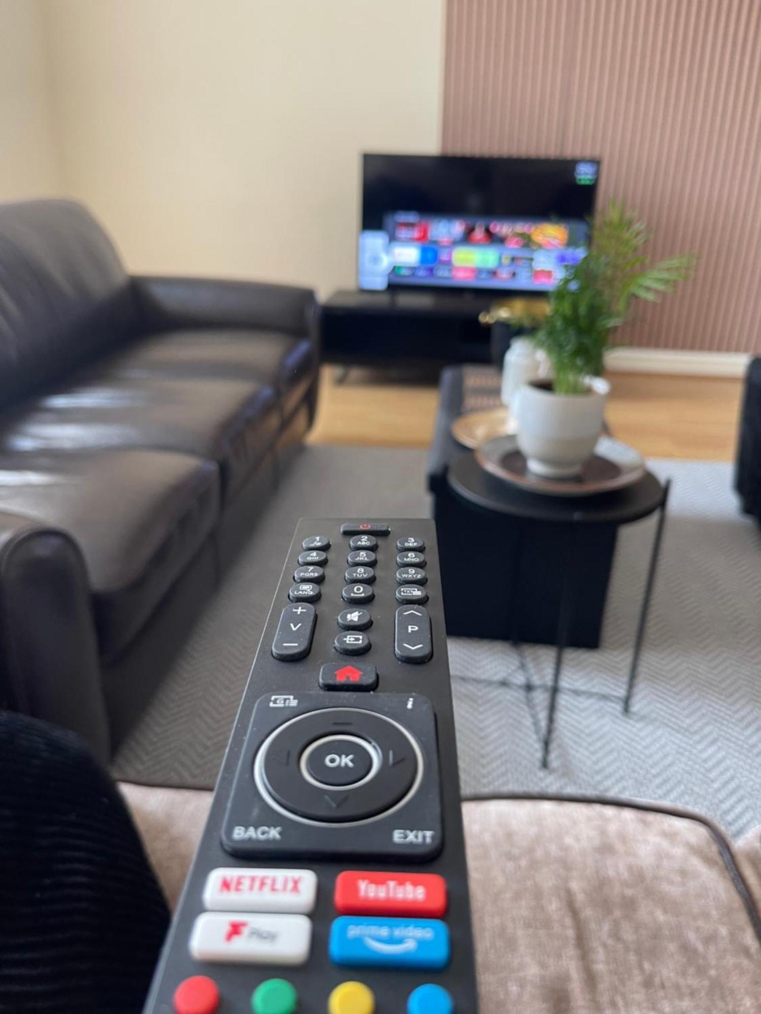 Luxestay Rooms - Old Trafford מנצ'סטר מראה חיצוני תמונה
