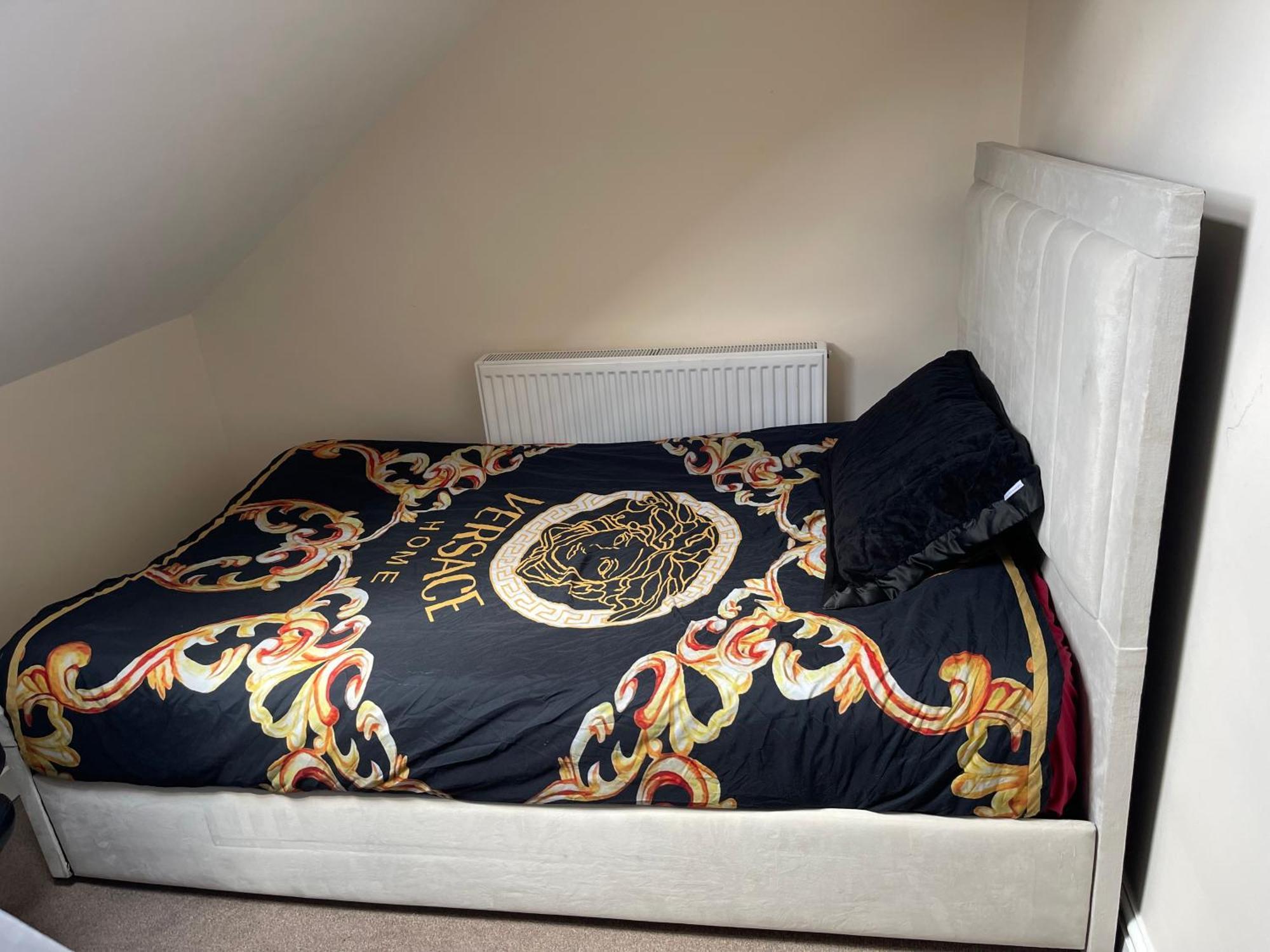 Luxestay Rooms - Old Trafford מנצ'סטר מראה חיצוני תמונה