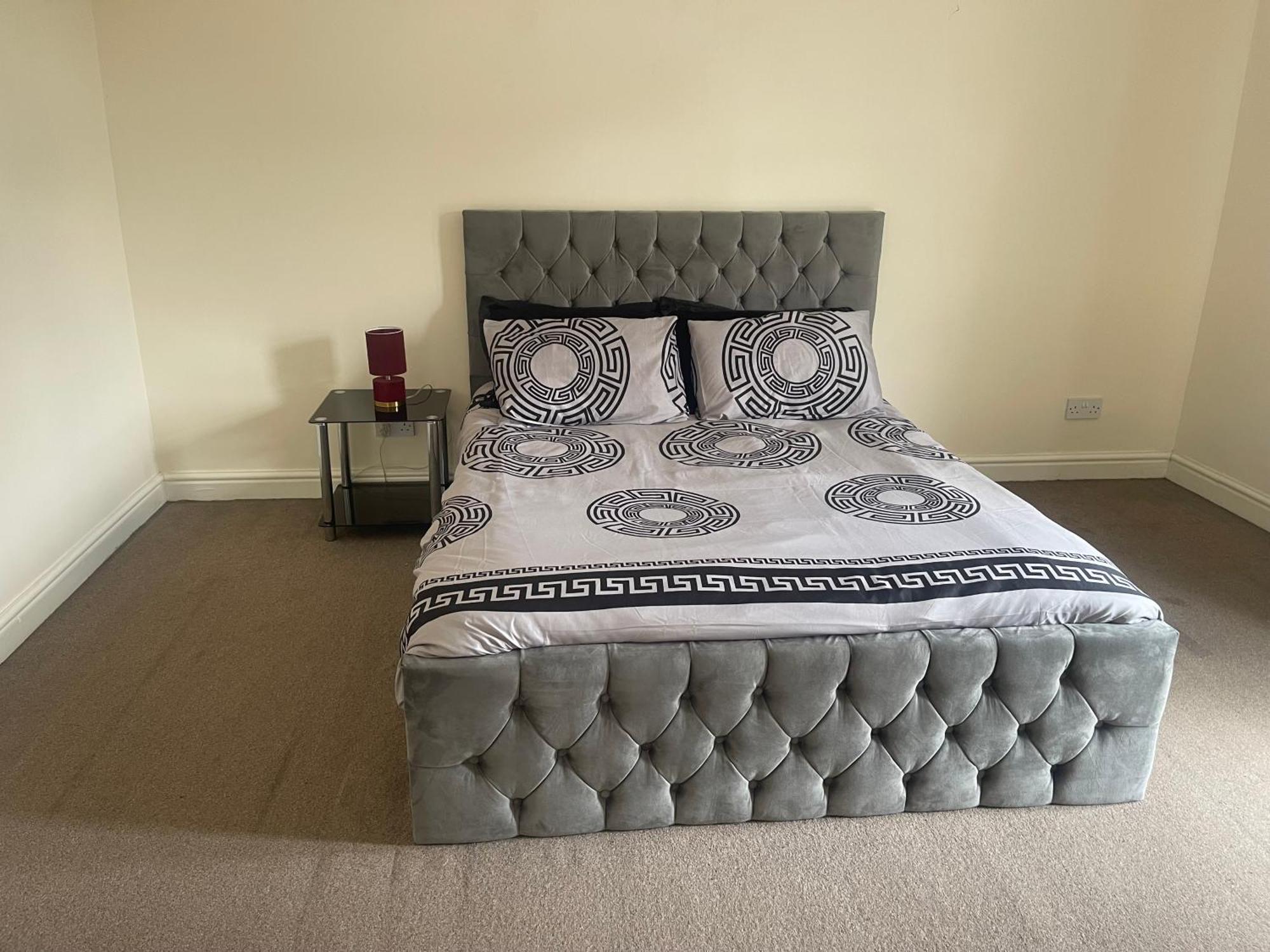 Luxestay Rooms - Old Trafford מנצ'סטר מראה חיצוני תמונה