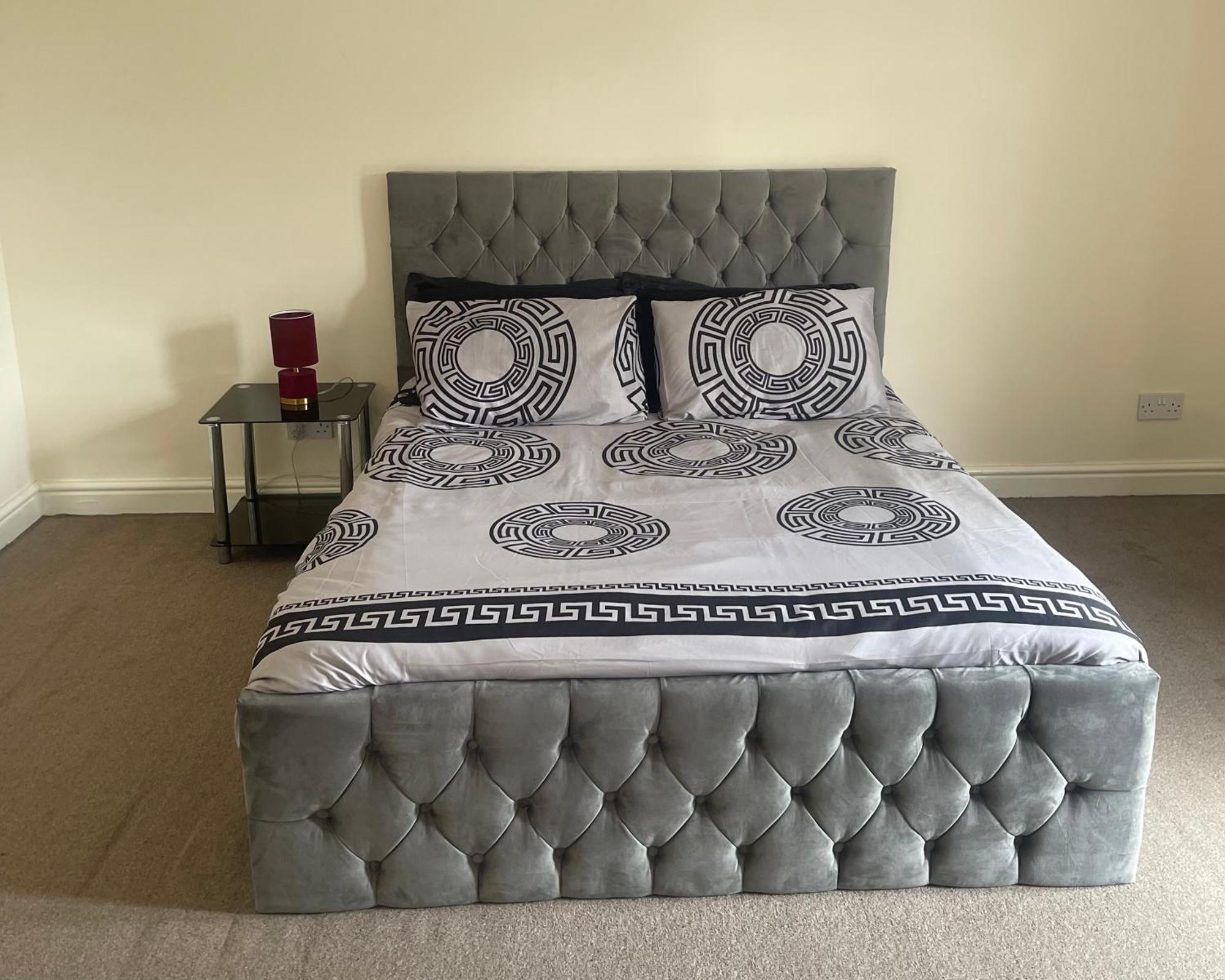 Luxestay Rooms - Old Trafford מנצ'סטר מראה חיצוני תמונה