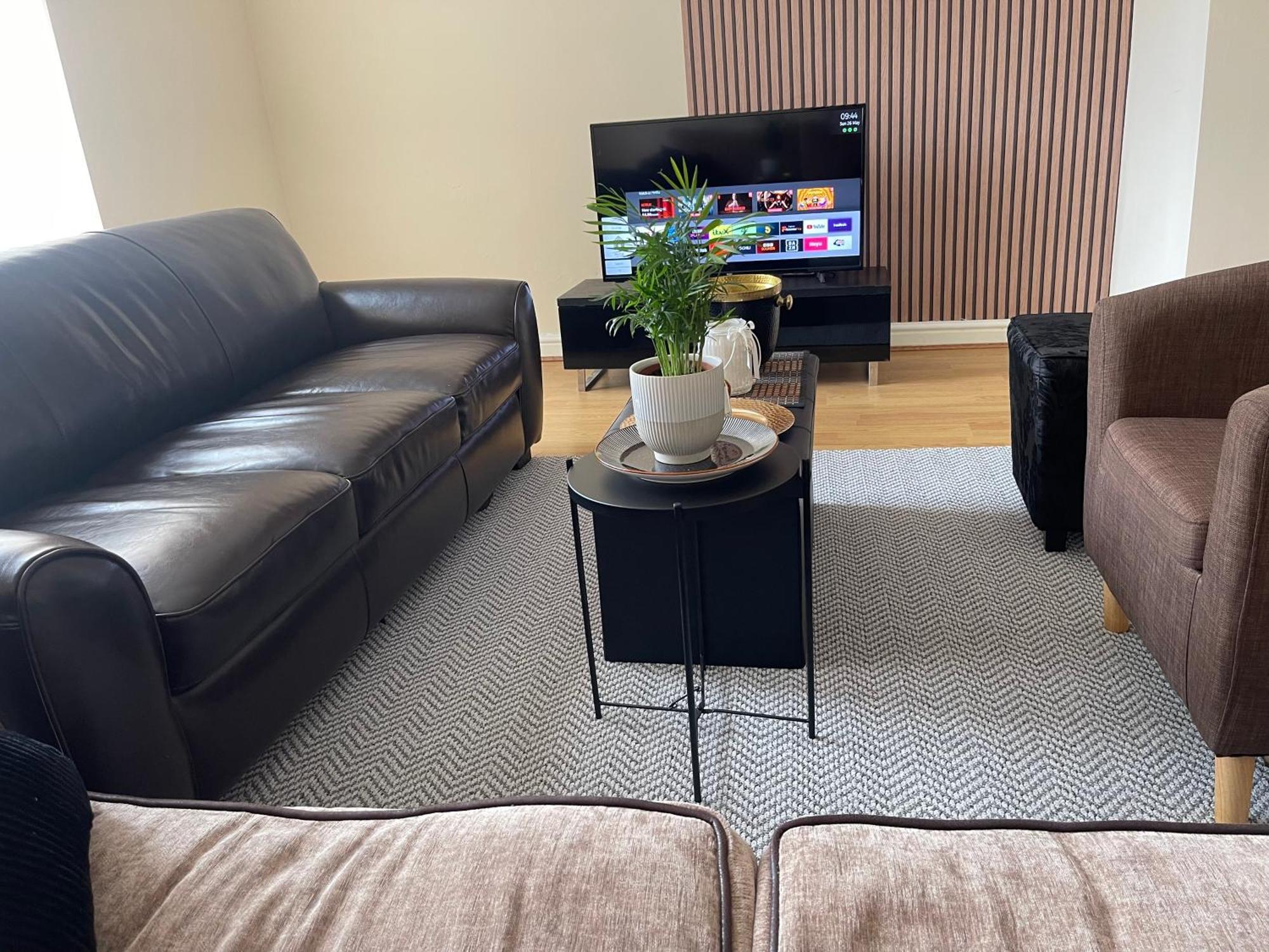 Luxestay Rooms - Old Trafford מנצ'סטר מראה חיצוני תמונה