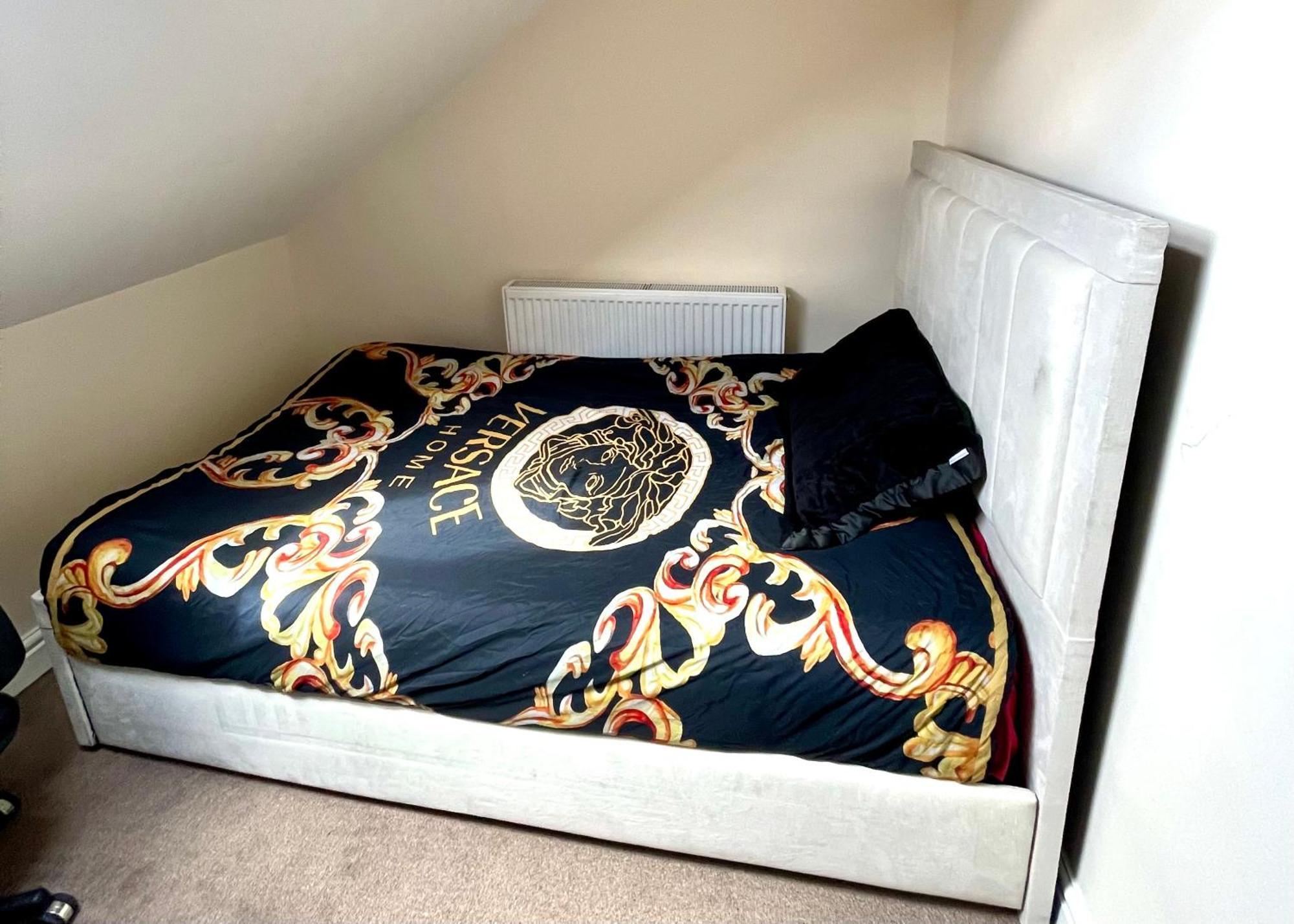 Luxestay Rooms - Old Trafford מנצ'סטר מראה חיצוני תמונה