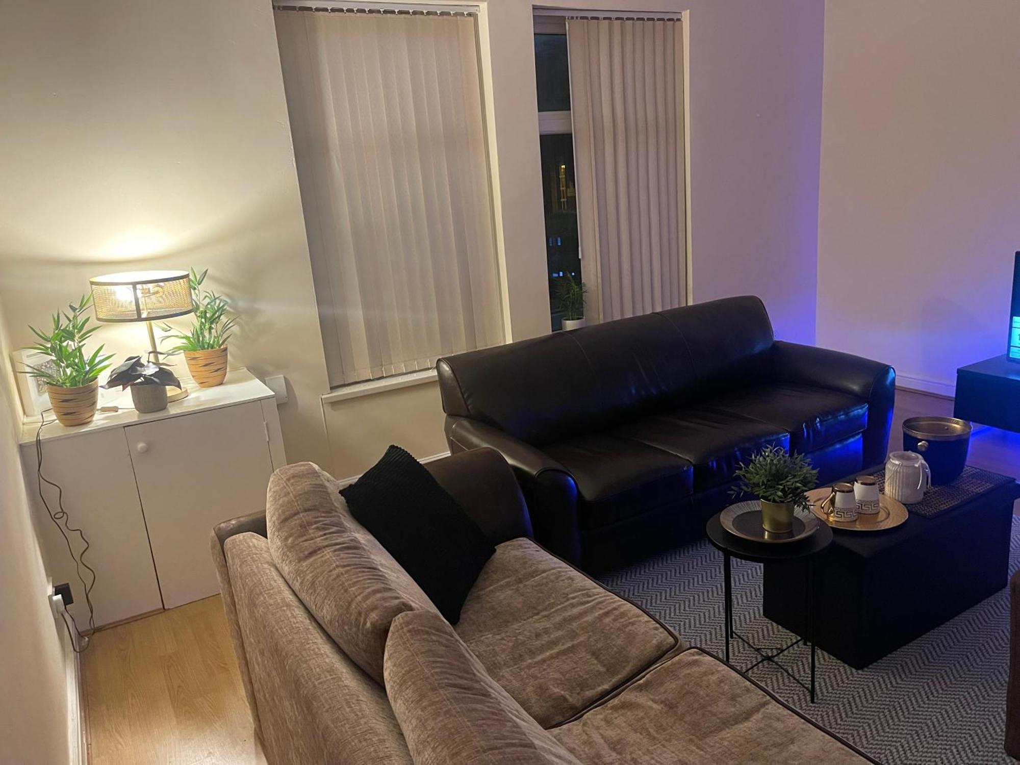 Luxestay Rooms - Old Trafford מנצ'סטר מראה חיצוני תמונה